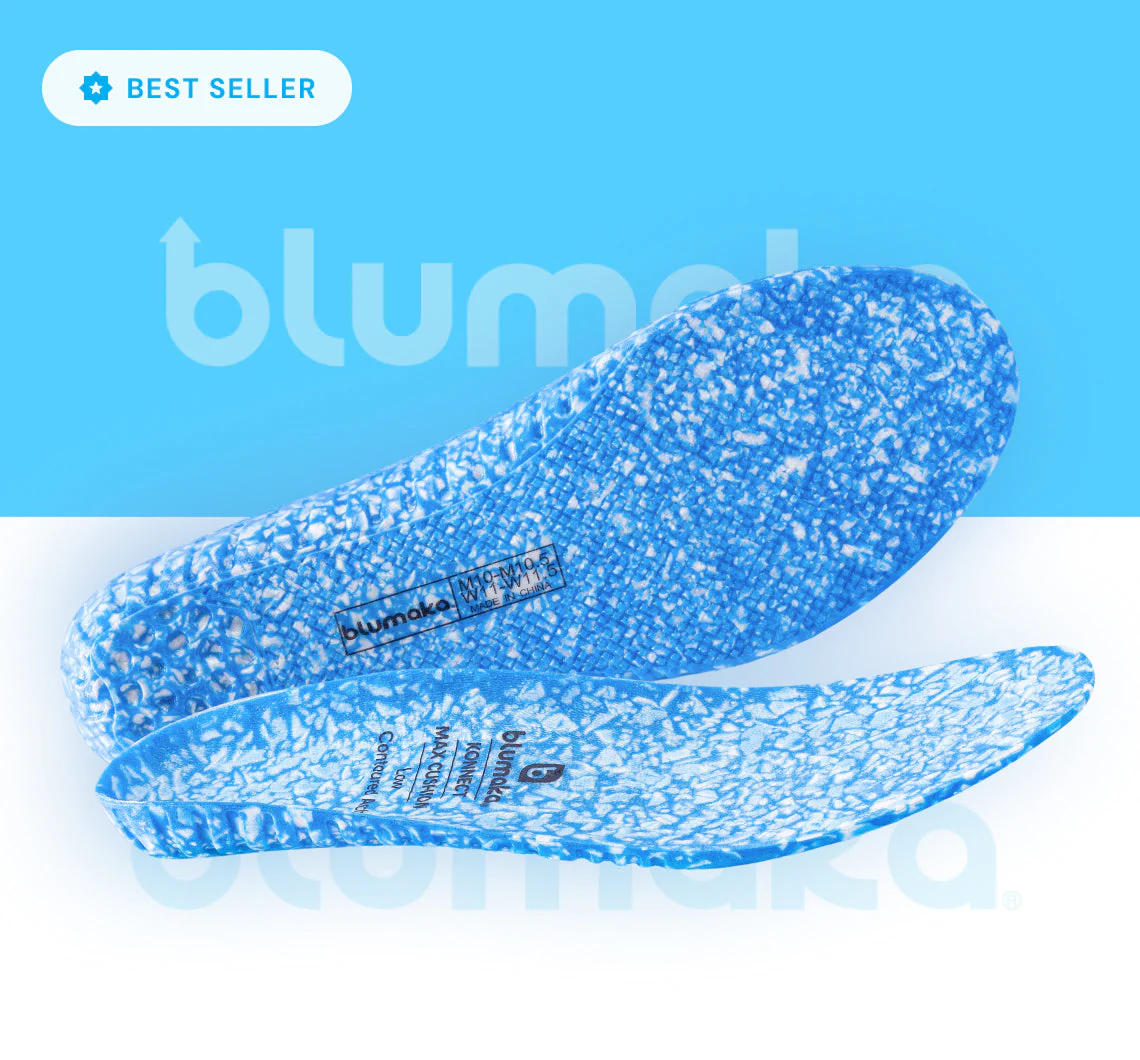NonSlip ‘FoamLock’  Performance Insoles
