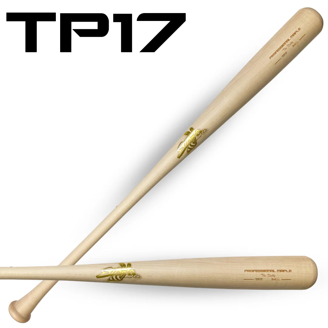 Prime Series - Stinger "Natty" Pro Grade Wood Bat - Image 5