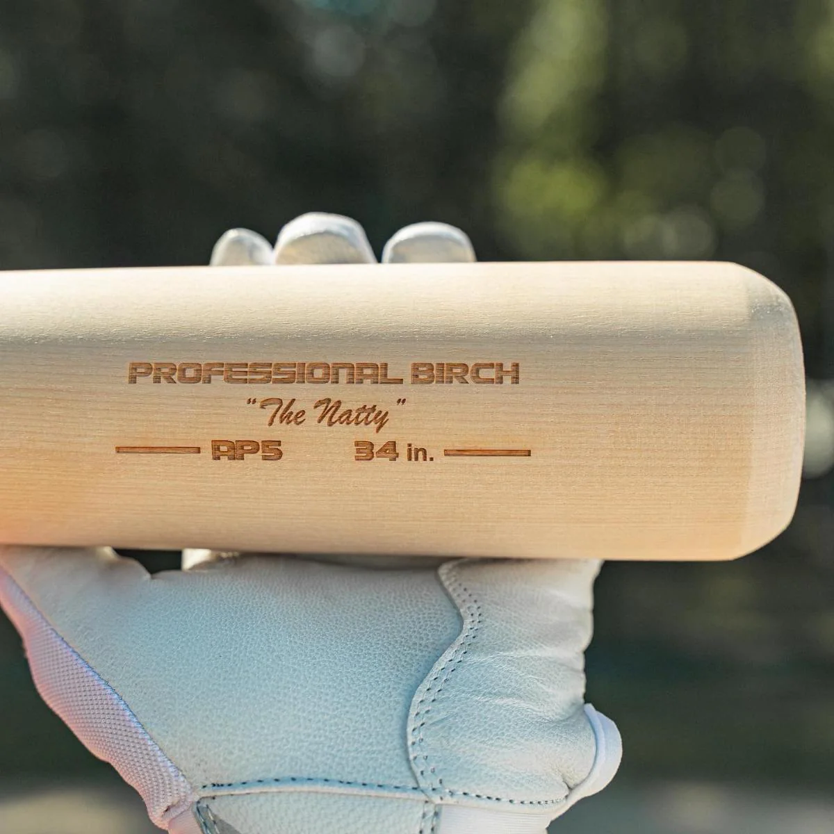 Prime Series - Stinger "Natty" Pro Grade Wood Bat - Image 9