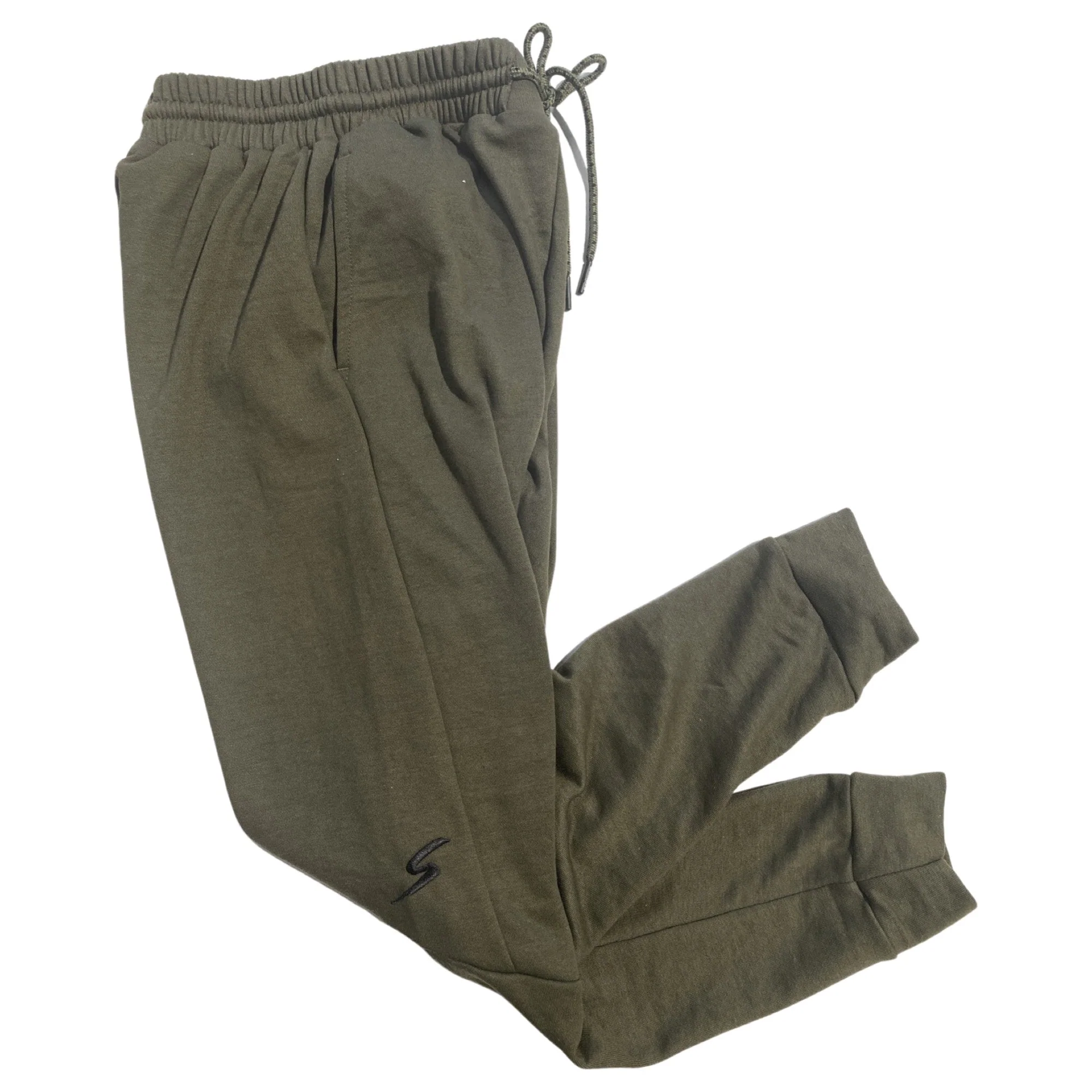 Walk-Off Joggers - Military Green - Image 2